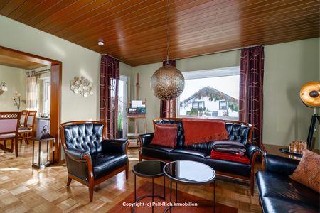 Charmante 4-Zimmer-Wohnung mit 2 Balkonen in Bruchsal-Büchenau - Photo 2