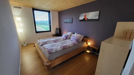 MAISON 6½ PIÈCES À ARCONCIEL (FR), MEUBLÉ, DURÉE DÉTERMINÉE - Foto 2