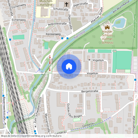 60, Vogelloh, 80997, München