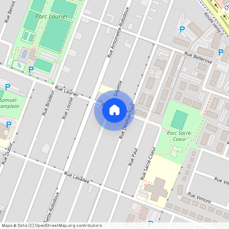 Nouveauté, 2290 Rue Laurier, app. 7, Longueuil (Le Vieux-Longueuil) (, Montérégie, ), J4J4Z9