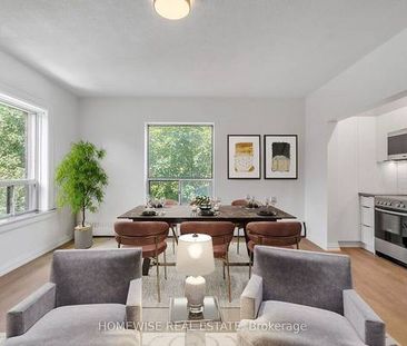 MUST SEE HIGH PARK SPACIOUS BACHELOR - Photo 2