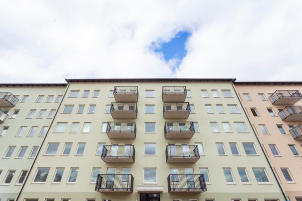 Periodgången, Nyköping - Foto 1