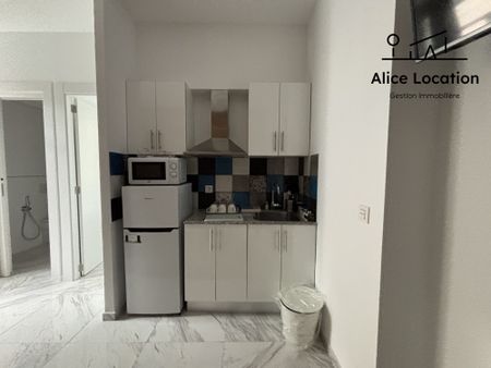 Location Appartement 2 pièces 25m² EVIAN LES BAINS 74500 - Photo 4