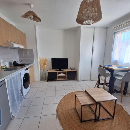 Location Appartement 1 pièce 25m² LIMOGES 87000 - Photo 3