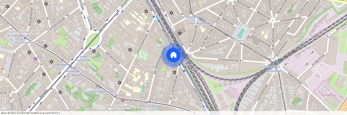 Mercatorstraat, 128, 2018, Antwerpen