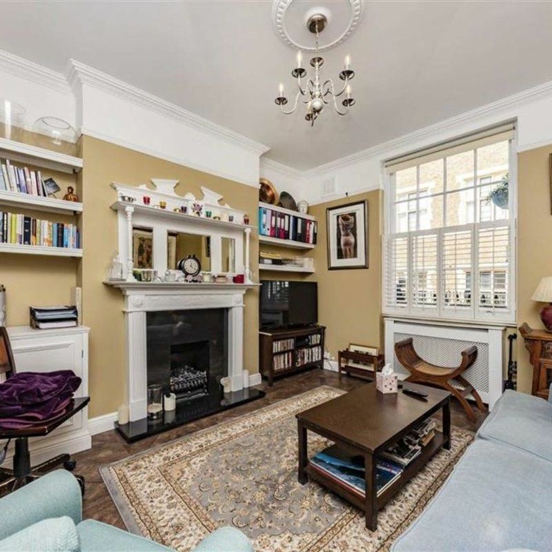 Star Street, Hyde Park, W2 - Photo 1