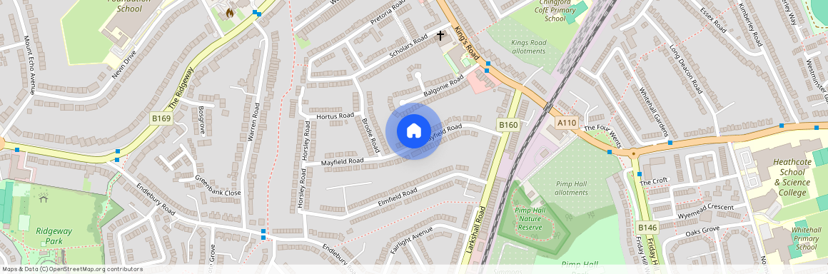 Mayfield Road, Chingford