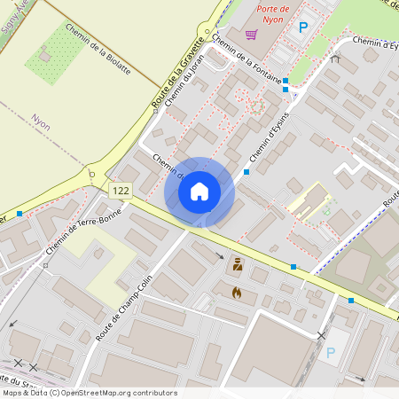 2A Chem. du Joran, 1260 Nyon