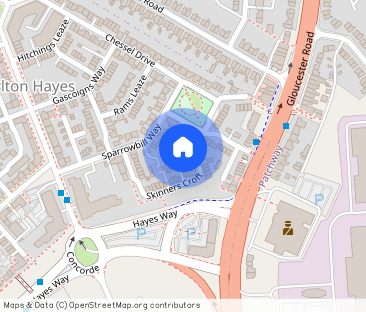 Skinners Croft, Patchway, Bristol - Photo 1
