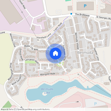 Wisteria Way, Bermuda Park, Nuneaton