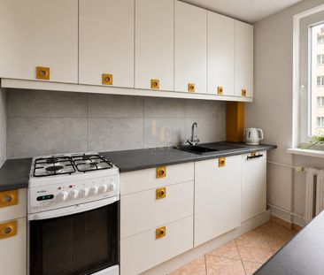 2 pokoje | Balkon | Spokojna okolica | Dla rodziny - Photo 5