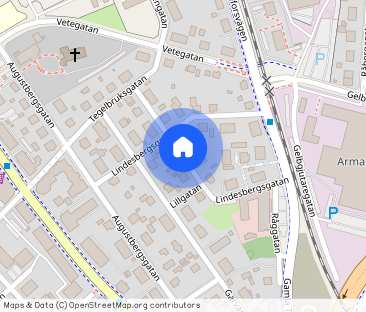 Lindesbergsgatan, Linköping - Photo 1