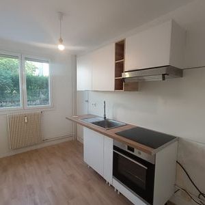 À louer / Appartement F4 / BESANCON WYRSCH 46 D rue Jean Wyrsch - Photo 3