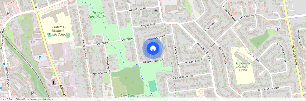 200 Renfro Crescent, London South