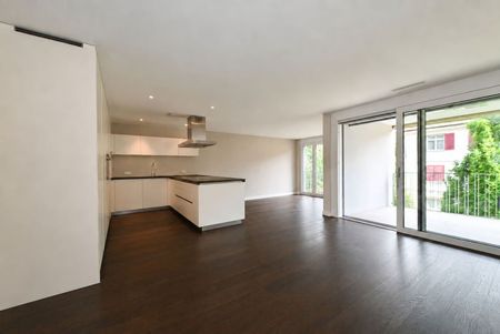 3.5 Zimmer, 93 m², 2. Stock - Photo 2
