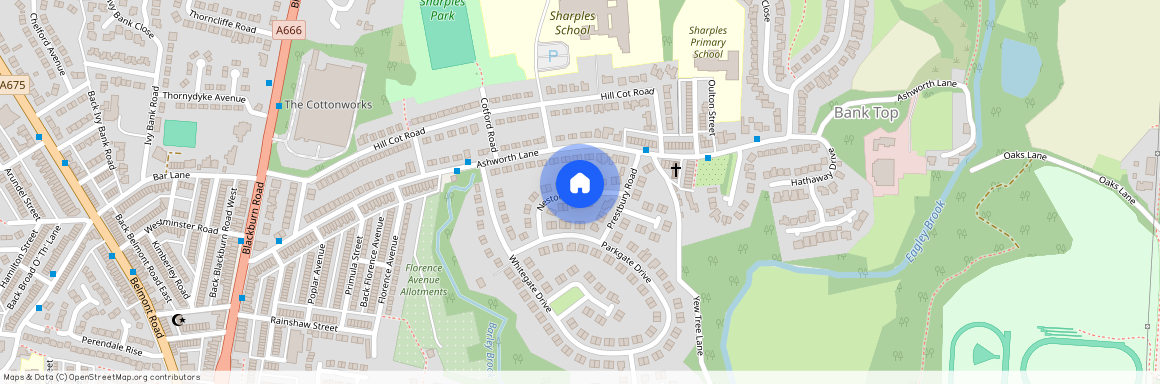 Neston Avenue, Sharples, Bolton