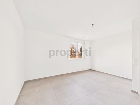 Neu renovierte 2.5-Zimmer-Eigentumswohnung mit Minergie-Standard, Safenwil - Foto 5