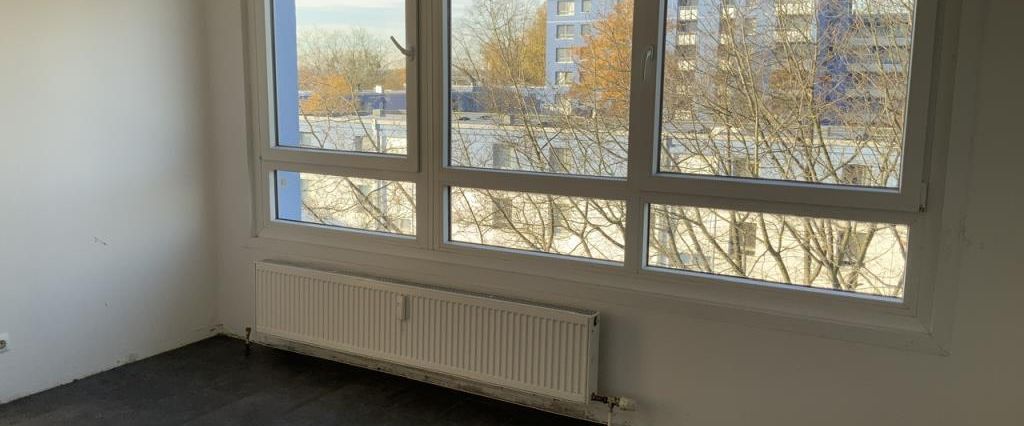 Wohnen in toller Atmosphäre - 3.-Zi.-Whg. mit großer Wohnküche - Foto 1