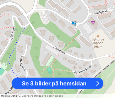 Hällegatan, Borås - Foto 1