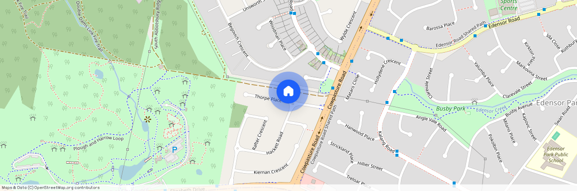 23 Thorpe Place, NSW 2176, Abbotsbury