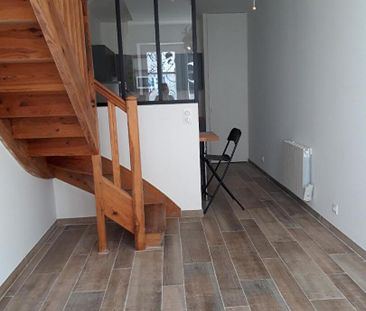 Location appartement 2 pièces, 39.87m², Nantes - Photo 4