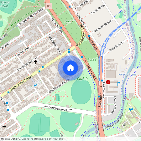 12 Mackinnon Parade, SA 5006, North Adelaide