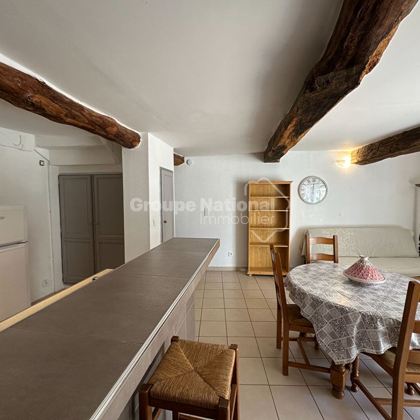 Appartement T2 meublé - 58.05m² - LE LUC, - Photo 1
