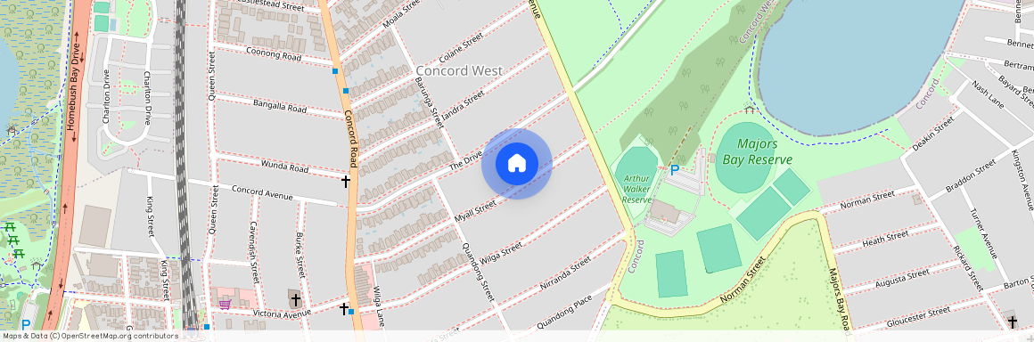 25 Myall Street, NSW 2138, Concord West