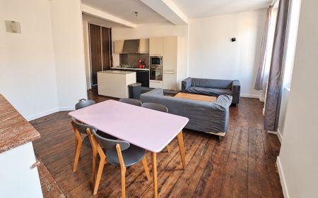 Appartement à louer 2 pièces • 62,56 m 2 Toulouse - Photo 3