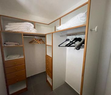 AIX EN PROVENCE - T 4 DUPLEX MEUBLE + DOUBLE PK - CENTRE VILLE - RA... - Photo 5