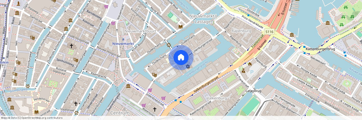 Nieuwe Uilenburgerstraat, Amsterdam