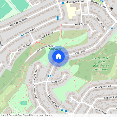 Bedminster, Glyn Vale, BS3 5JF, Bristol