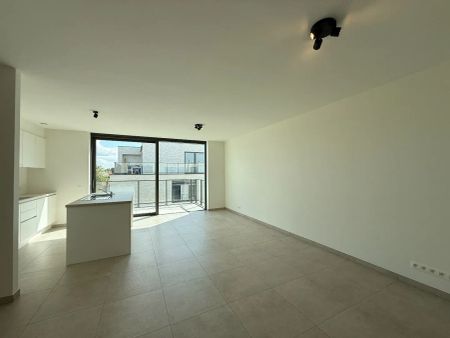 Nieuwbouwappartement met autostandplaats te Izegem - Photo 5