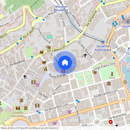 6600, Locarno, Via Della Gallinazza, 9