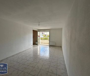 Appartement à louer 2 pièces 49.39m² - Photo 1