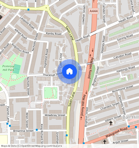 Thackhall Street, CV2, Coventry