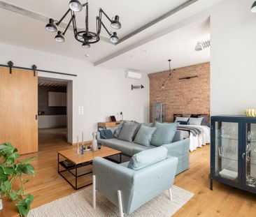 Apartament w stylu loftowym - Photo 2