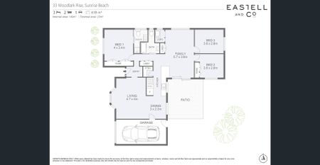 33 Woodlark Rise, Sunrise Beach, Qld 4567 - Photo 2