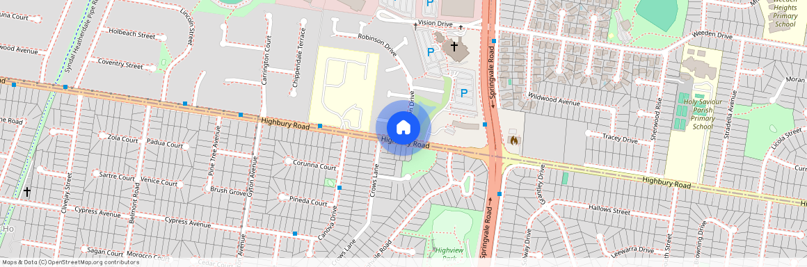 1/1 Robinson Drive, Vic 3151, Burwood East