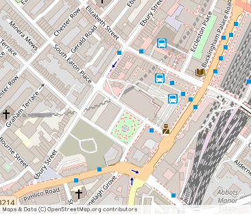Semley Place, Sloane Square, London, SW1W - Photo 1