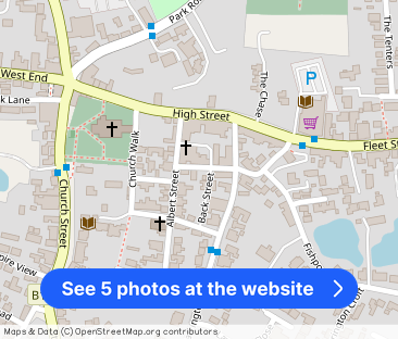 Victoria Street, Holbeach, SPALDING - Photo 1
