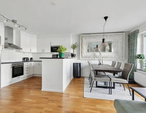 Skepparvägen 3 - Foto 1