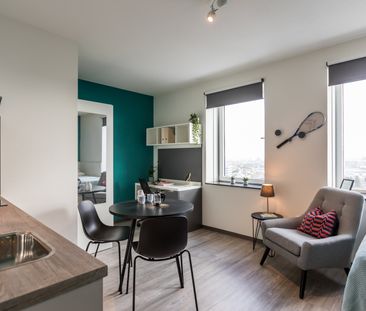 Te huur: Appartement Van Heuven Goedhartplein in Utrecht - Foto 1