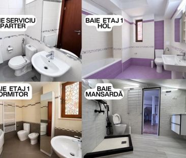 Inchirieri Case / vile Bucuresti - Photo 3