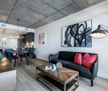 The Onyx Montreal Apartments - 1 Bedroom - Photo 1