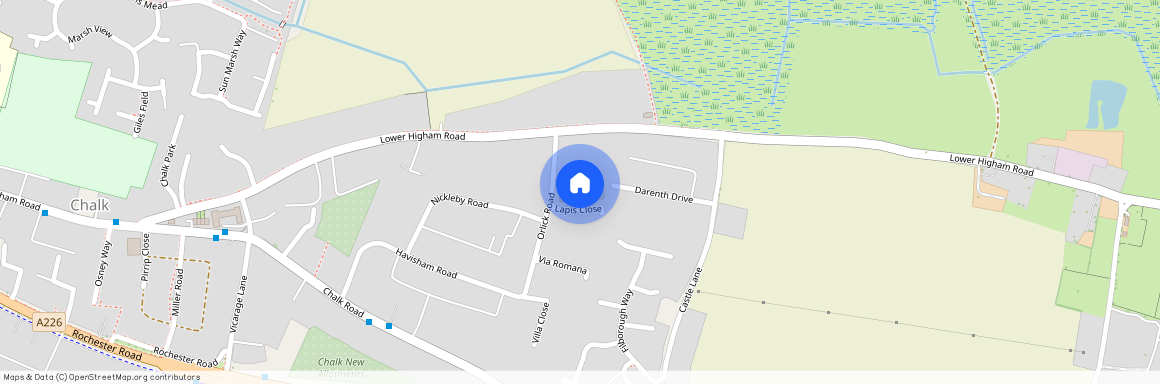 Lapis Close, Gravesend, DA12