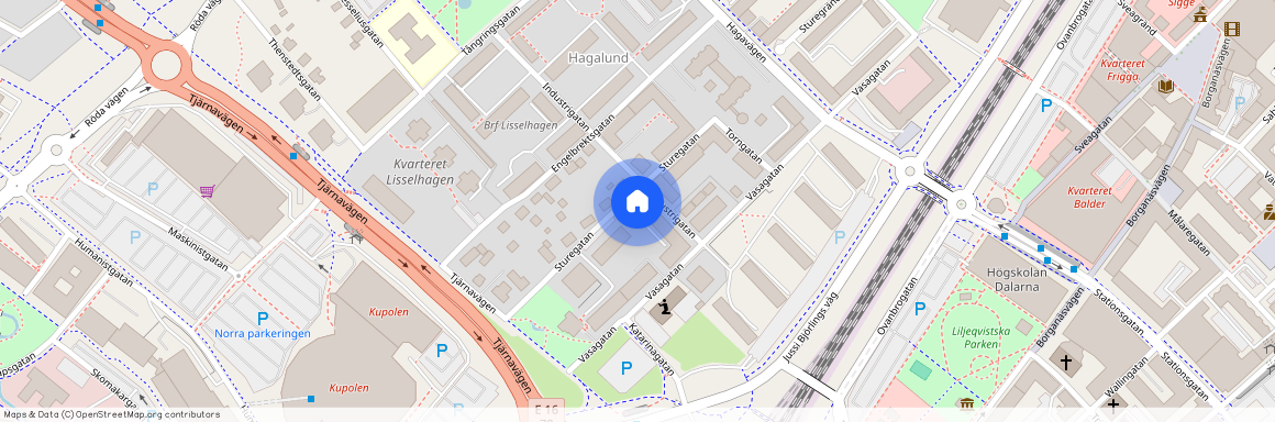 Borlänge, Industrigatan, 11B, 78431