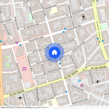 Schillerstraße 52, 27570 Bremerhaven