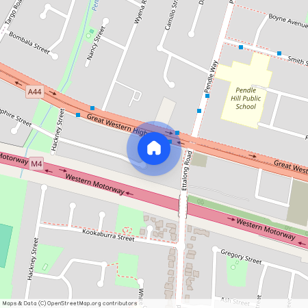 121 Sapphire Street, Greystanes