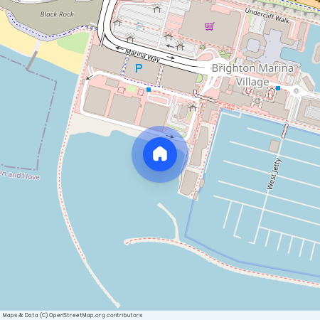 The Boardwalk, Brighton, BN2